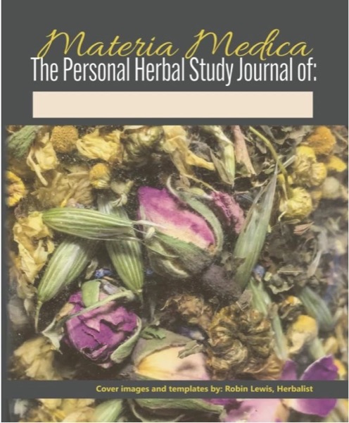 Materia Medica cover option