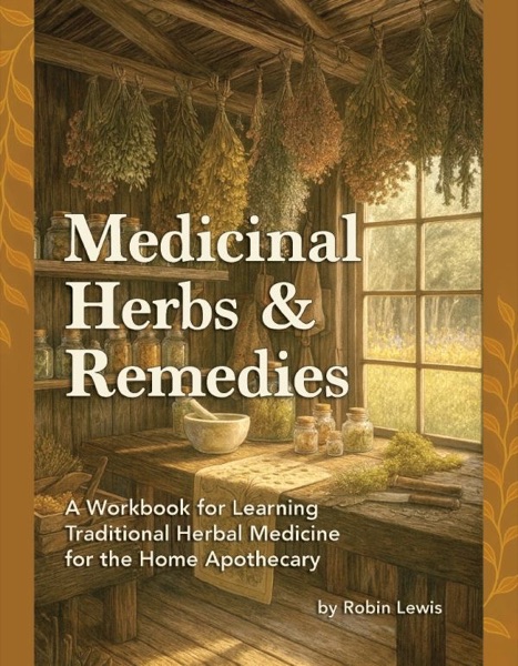 Cover of Medicinal Herbs & Remedies